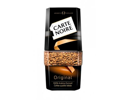 Кофе Carte Noire