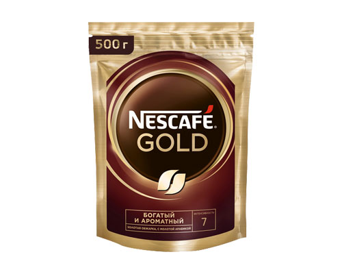 Кофе Nescafe Gold